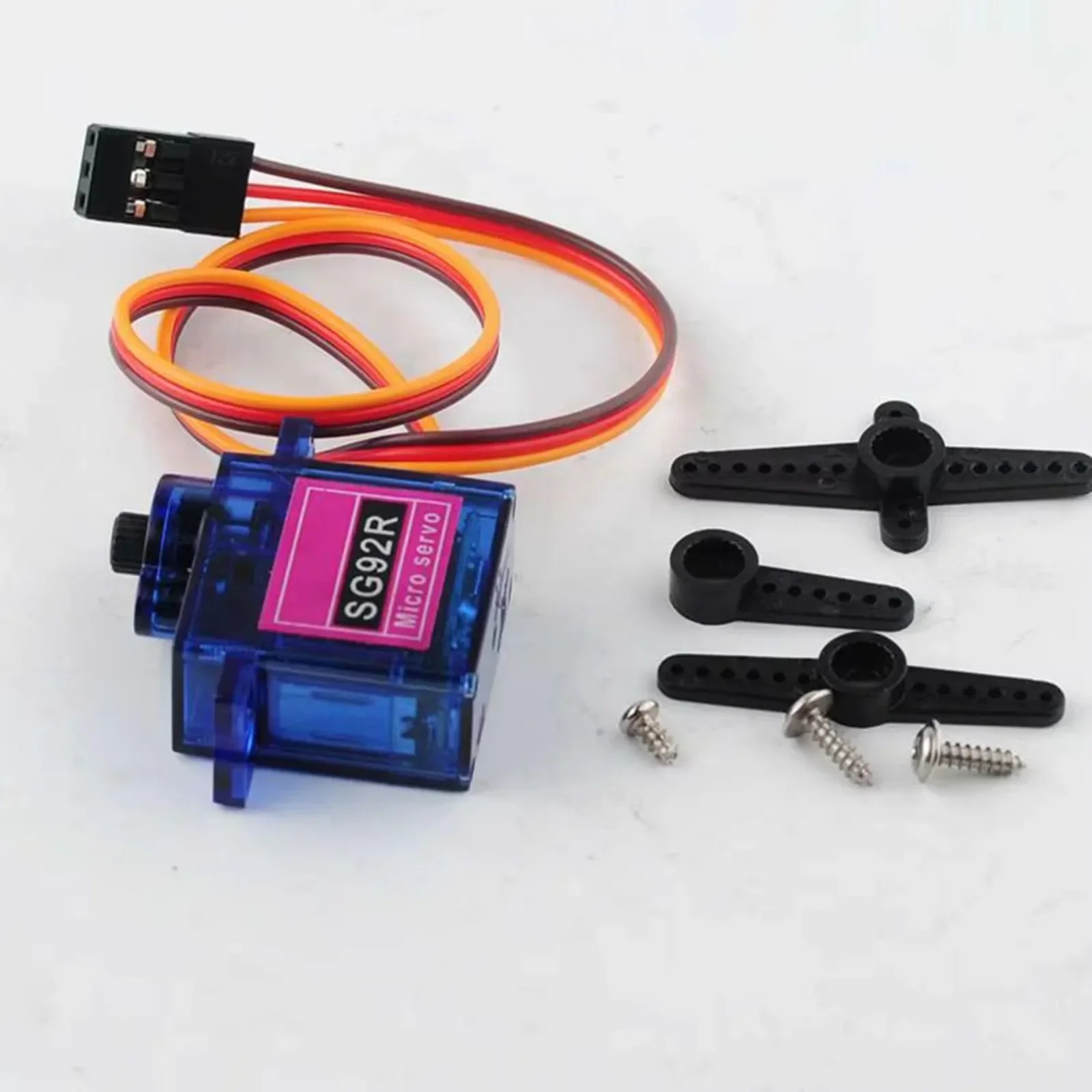 10 adet/grup SG92R Mikro Servo - Rc Hobby Tools incelemesi ve fiyatı