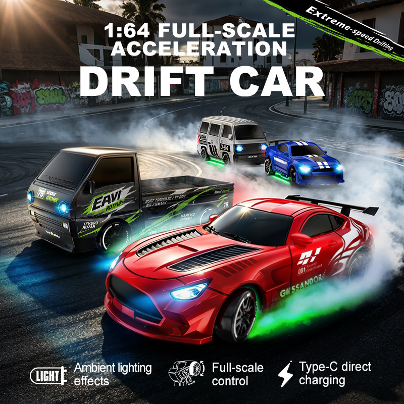 2026 Yeni Kf20 1:64 Drift Rc A - Rc Hobby Desk incelemesi ve fiyatı
