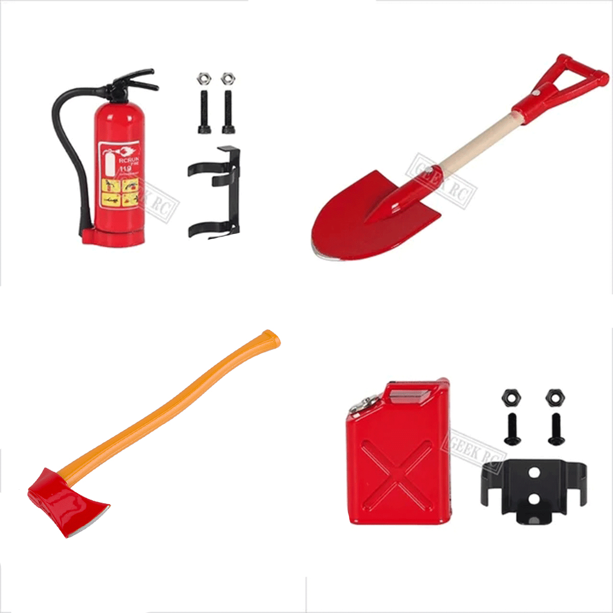 RC Araba Garaj Araçları Serisi - Rc Hobby Tools incelemesi ve fiyatı