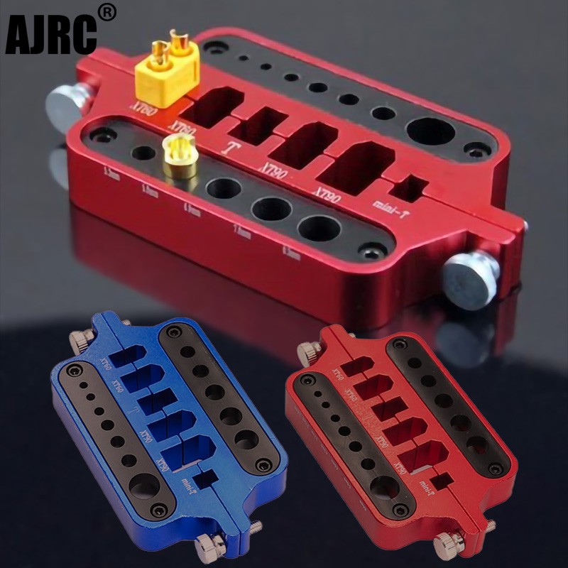 RC metal mini kırmızı lehimlem - Rc Hobby Desk incelemesi ve fiyatı