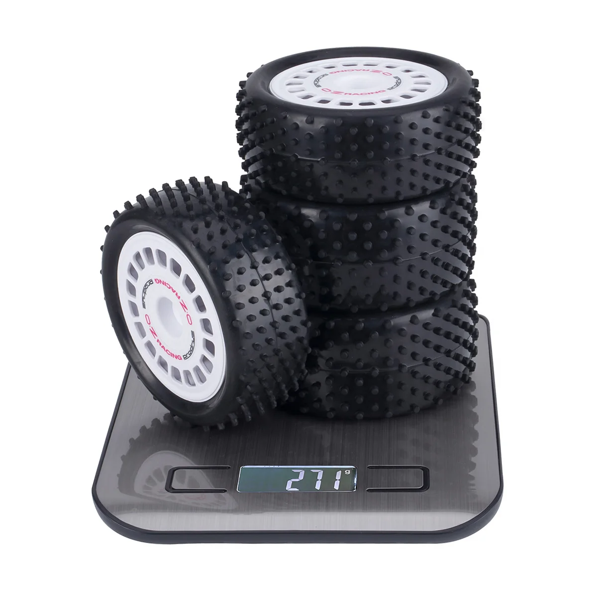 4 Adet 88mm Buggy Lastikleri 1 - Wheel Rim Rc incelemesi ve fiyatı