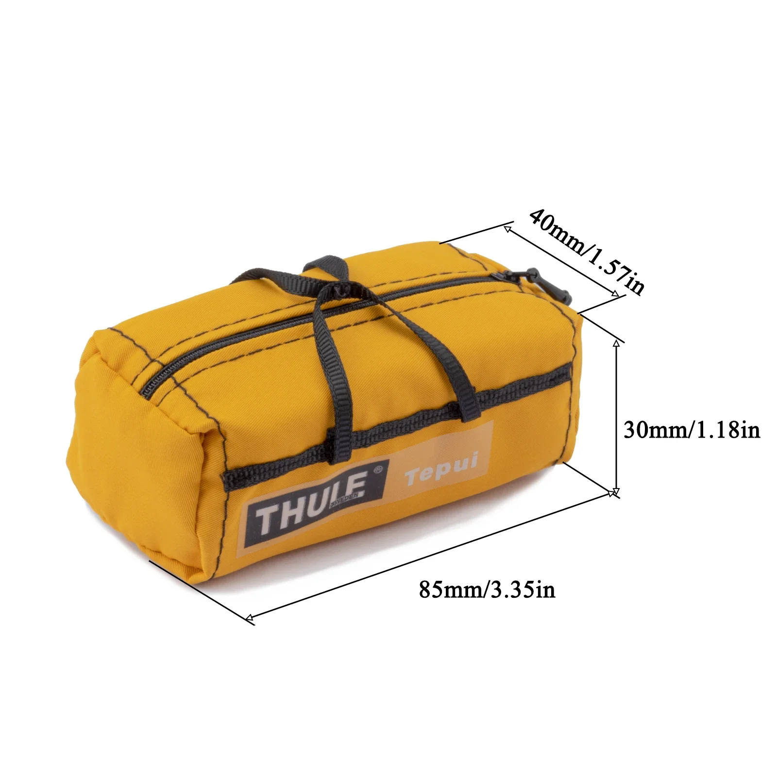 Simüle Mini Bagaj Minyatür Dek - Rc Hobby Tools incelemesi ve fiyatı