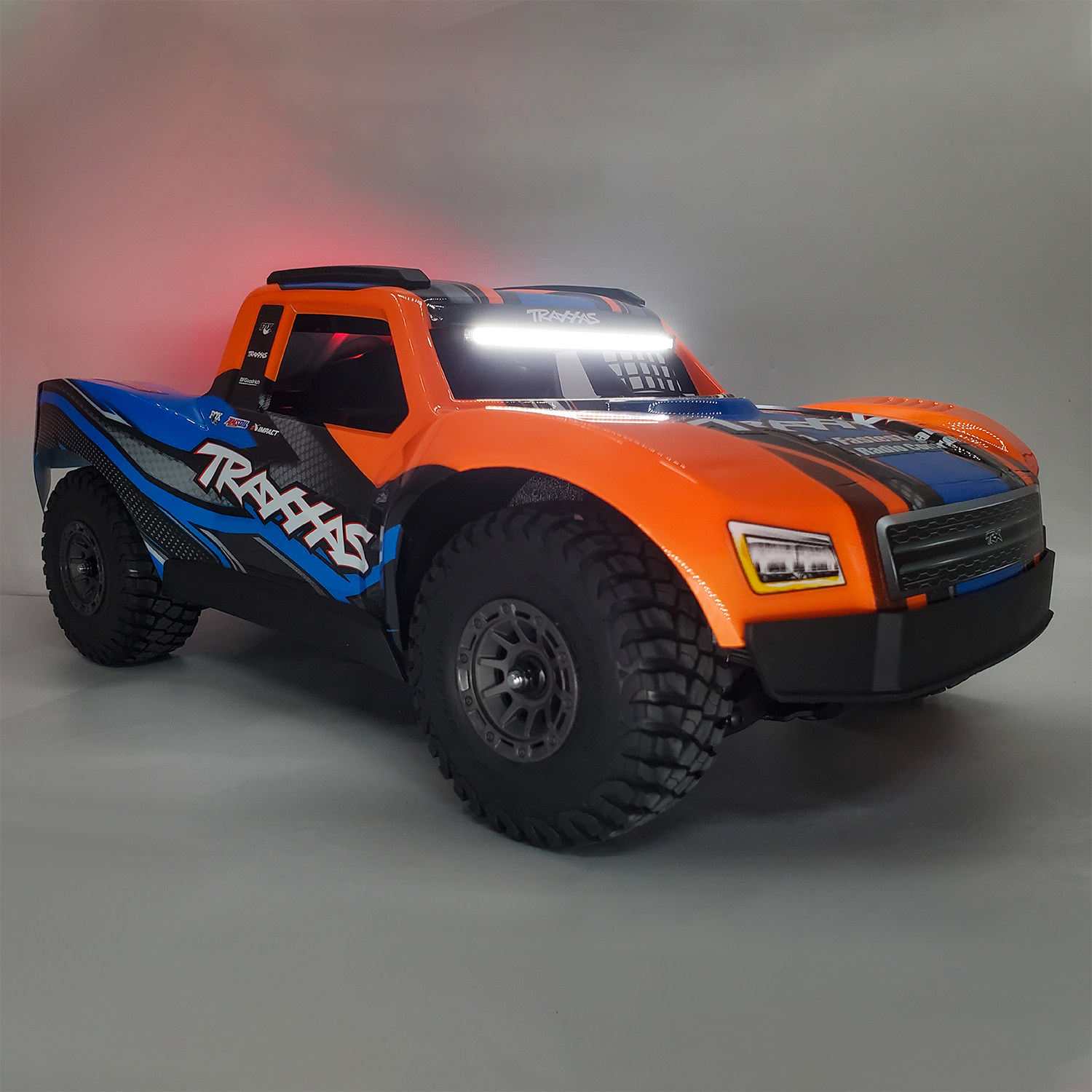 RC Lamba Kiti TRAXXAS Mini Sla - Led Light Kit Rc incelemesi ve fiyatı