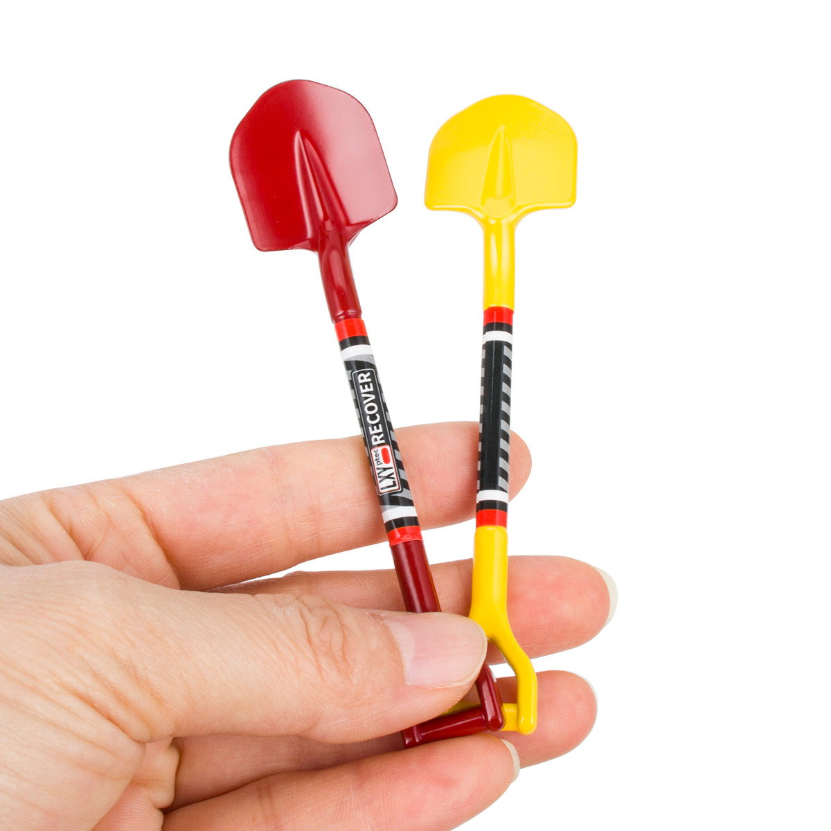 Simüle Metal Kürek Dekorasyon  - Rc Hobby Tools incelemesi ve fiyatı