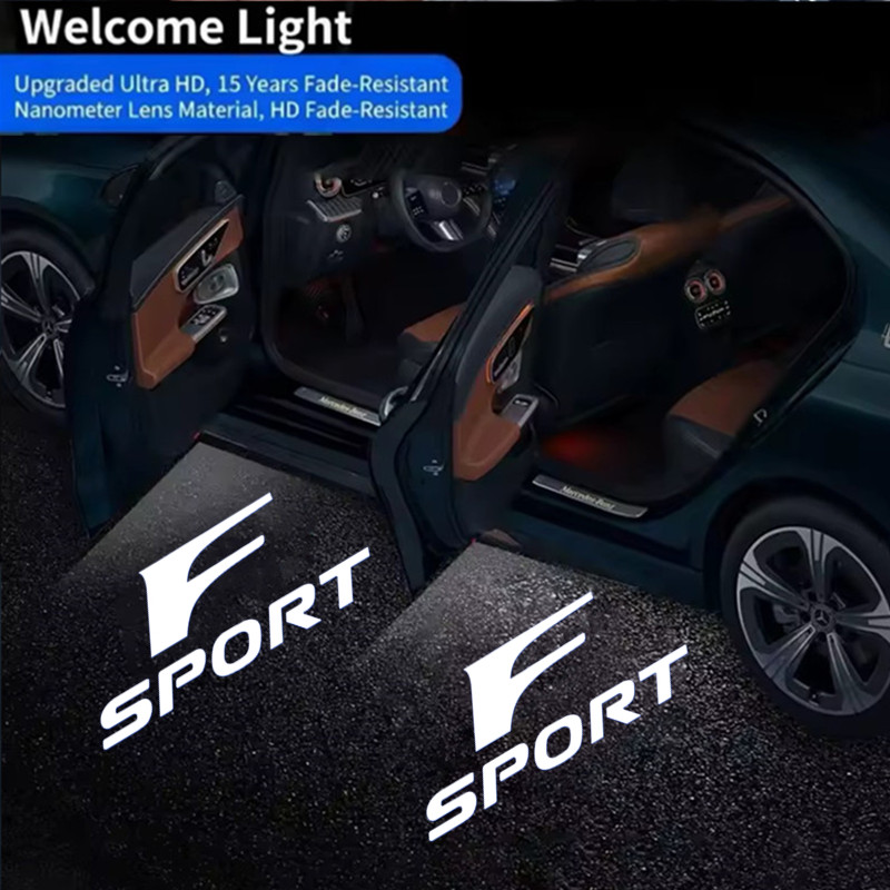 Lexus F SPORT ES RX NX LS UX L - Led Light Kit Rc incelemesi ve fiyatı