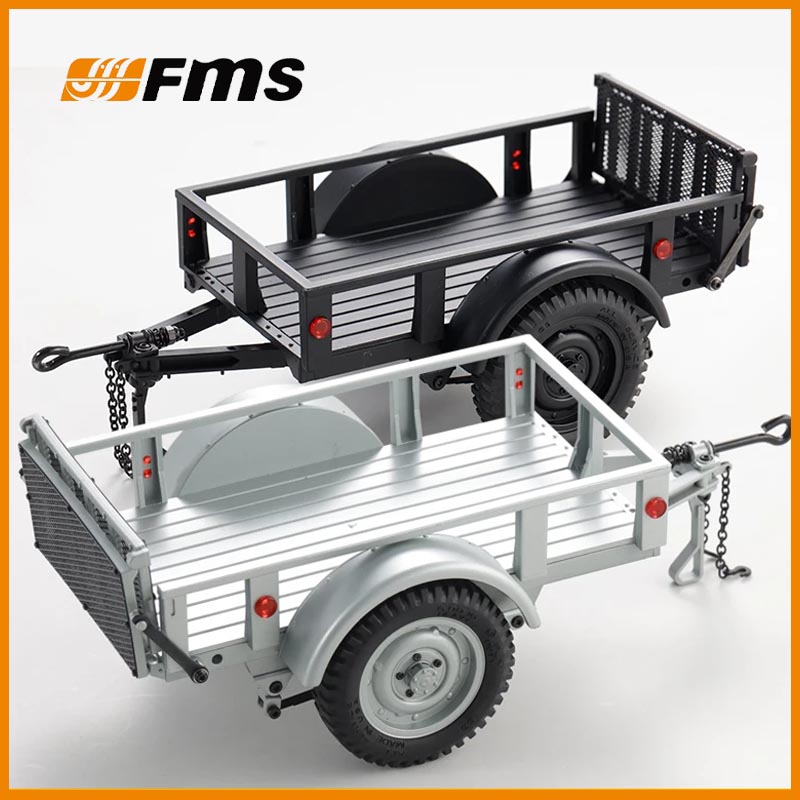 FMS C3306-C3311 RC Yardımcı Rö - Hobby Zone Rc incelemesi ve fiyatı