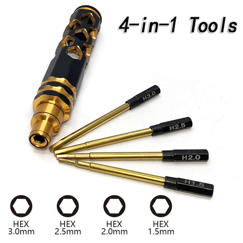 Hex tornavida tornavida seti 1 - Rc Hobby Electric Screwdriver incelemesi ve fiyatı