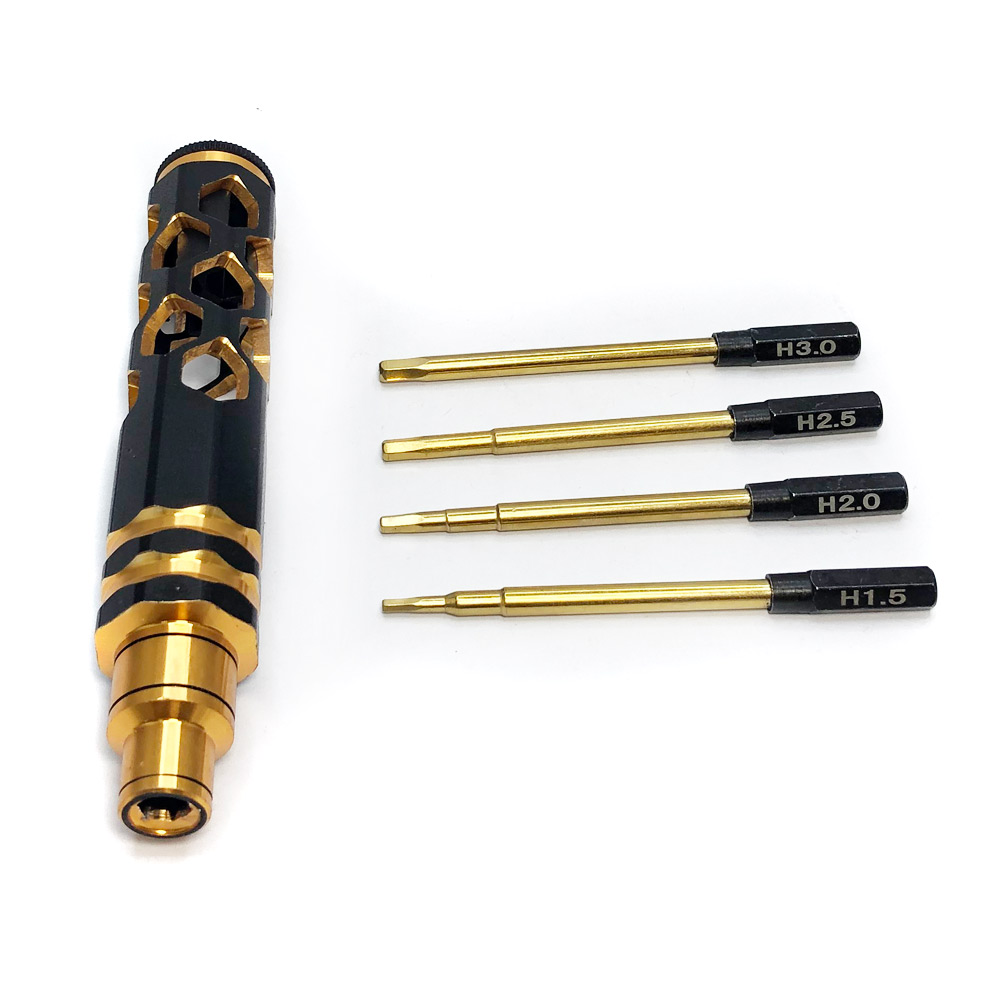 Hex tornavida tornavida seti 1 - Rc Hobby Electric Screwdriver incelemesi ve fiyatı