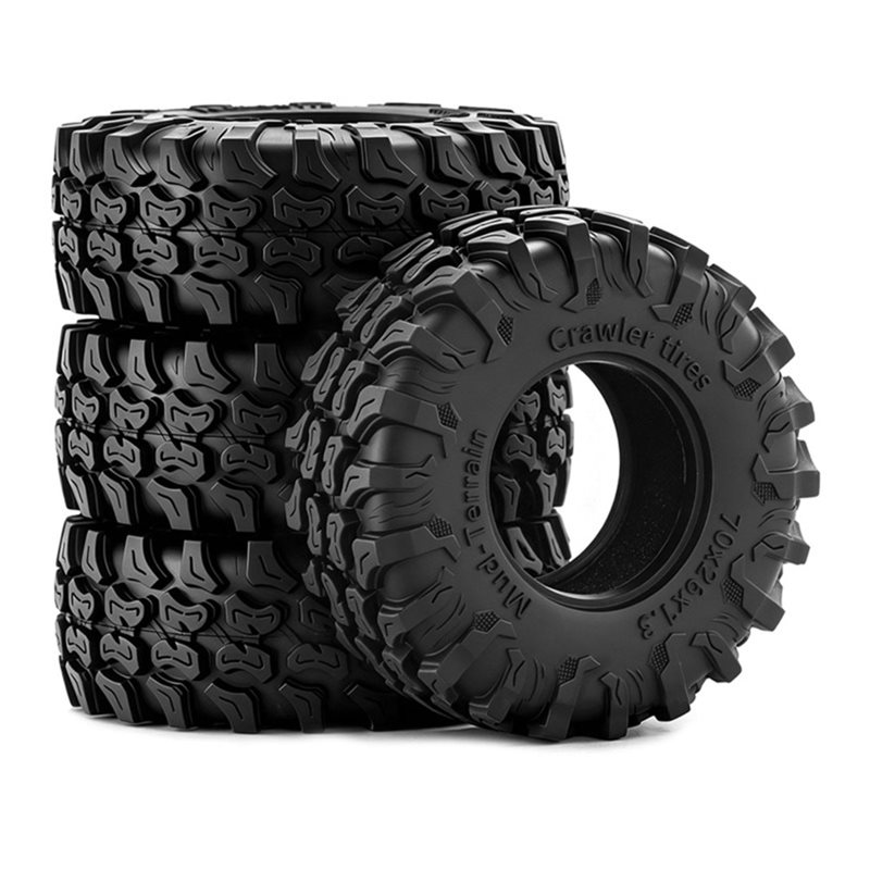 WOWFU-4PCS RC Paletli Lastikle - Wheel Rim Rc incelemesi ve fiyatı
