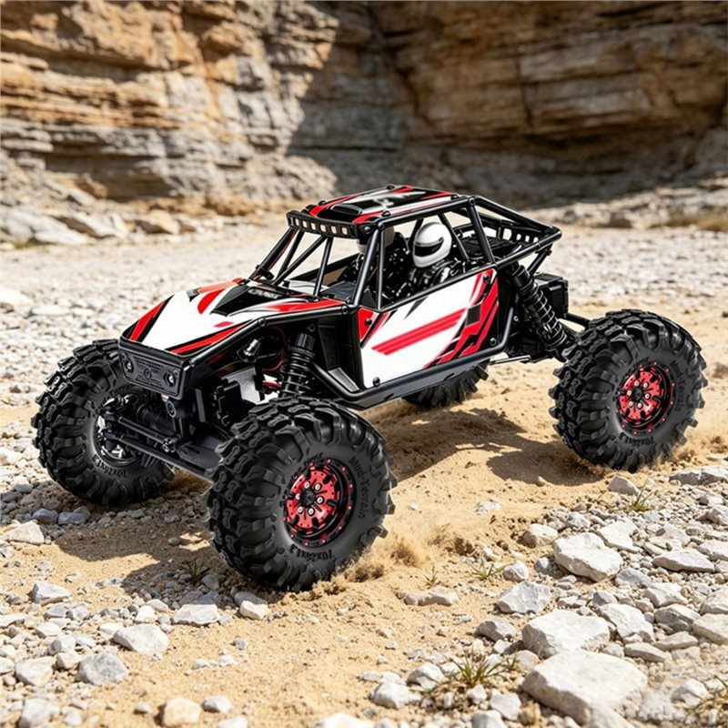 WOWFU-4PCS RC Paletli Lastikle - Wheel Rim Rc incelemesi ve fiyatı