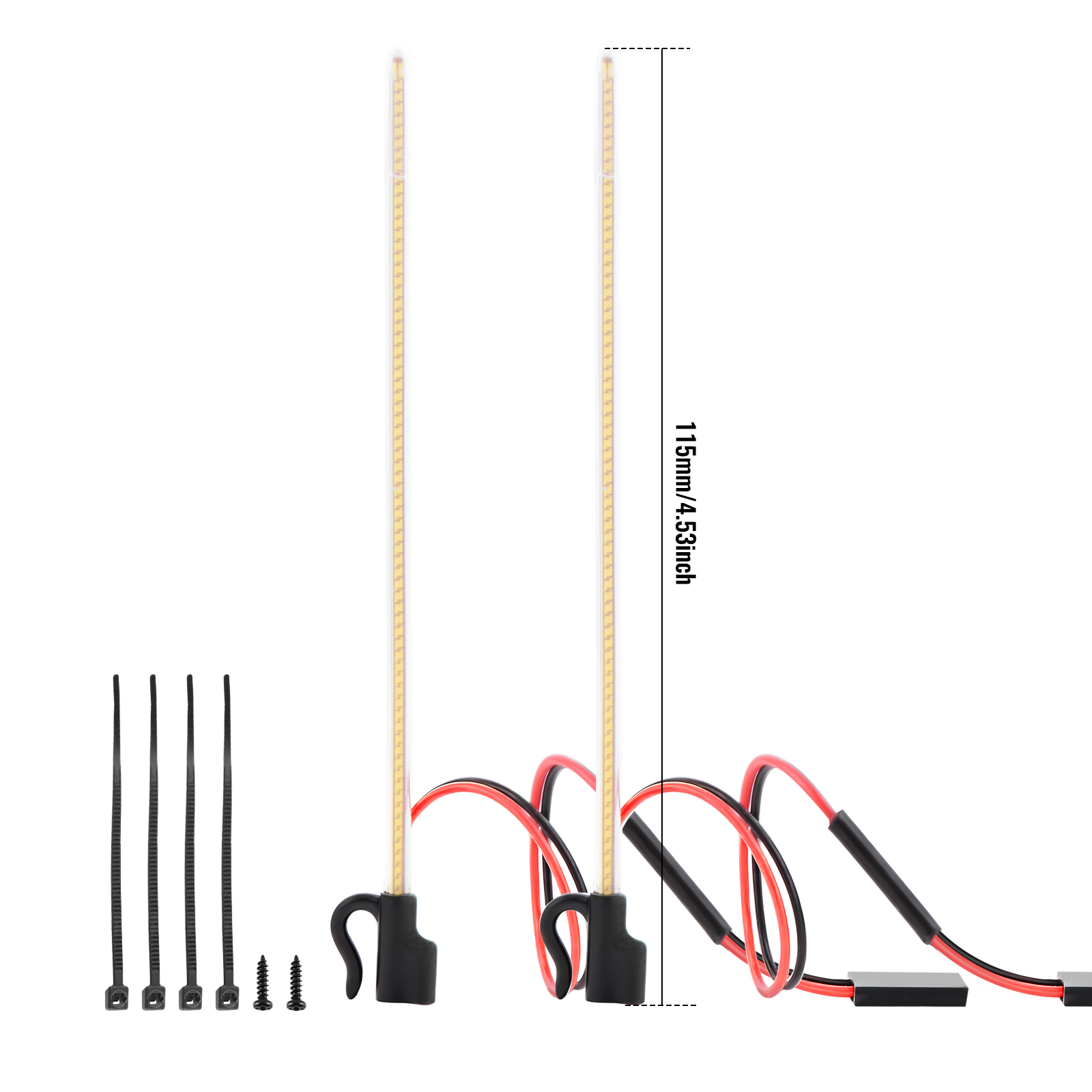 ModRax 2 Adet LED RC Anten Işı - Led Light Kit Rc incelemesi ve fiyatı