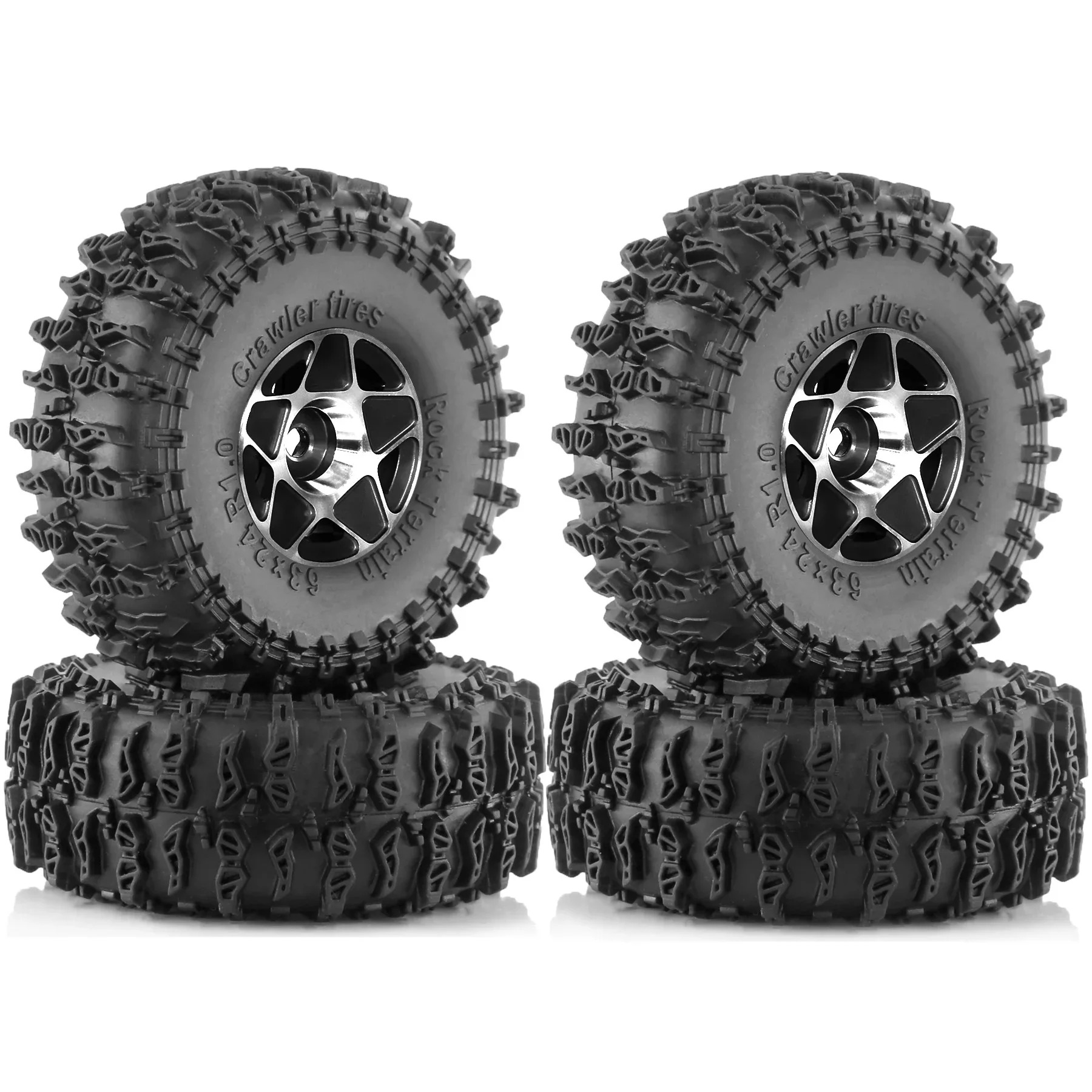 XILEZQF 63mm Metal 1.0 
