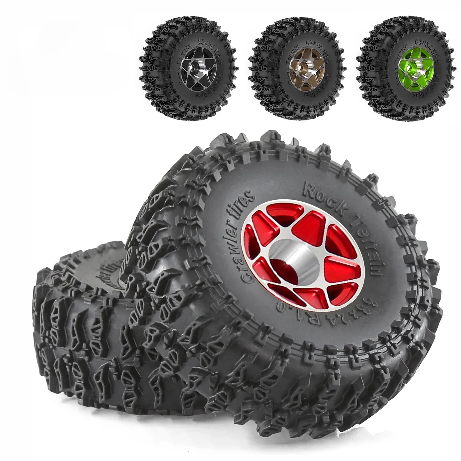 XILEZQF 63mm Metal 1.0 