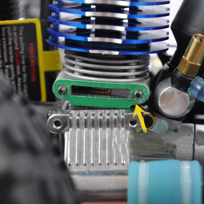 20 adet 1/10 Model Motor Conta - Rc Hobby Nitro incelemesi ve fiyatı