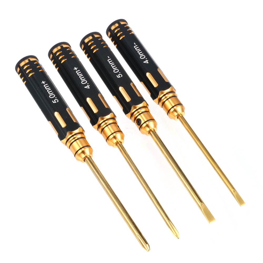 4 adet RC Hex Sürücü Seti Tita - Rc Hobby Electric Screwdriver incelemesi ve fiyatı