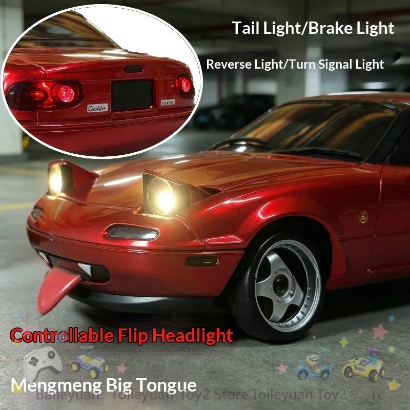 Landa Tech Rc Drift Arabası LD - Rc Hobby Tech incelemesi ve fiyatı