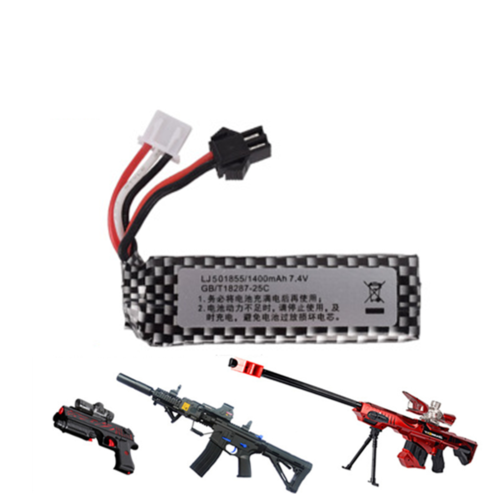 7.4v 1400mah 25C 501855 Lipo p - Rc Hobby Vehicles incelemesi ve fiyatı