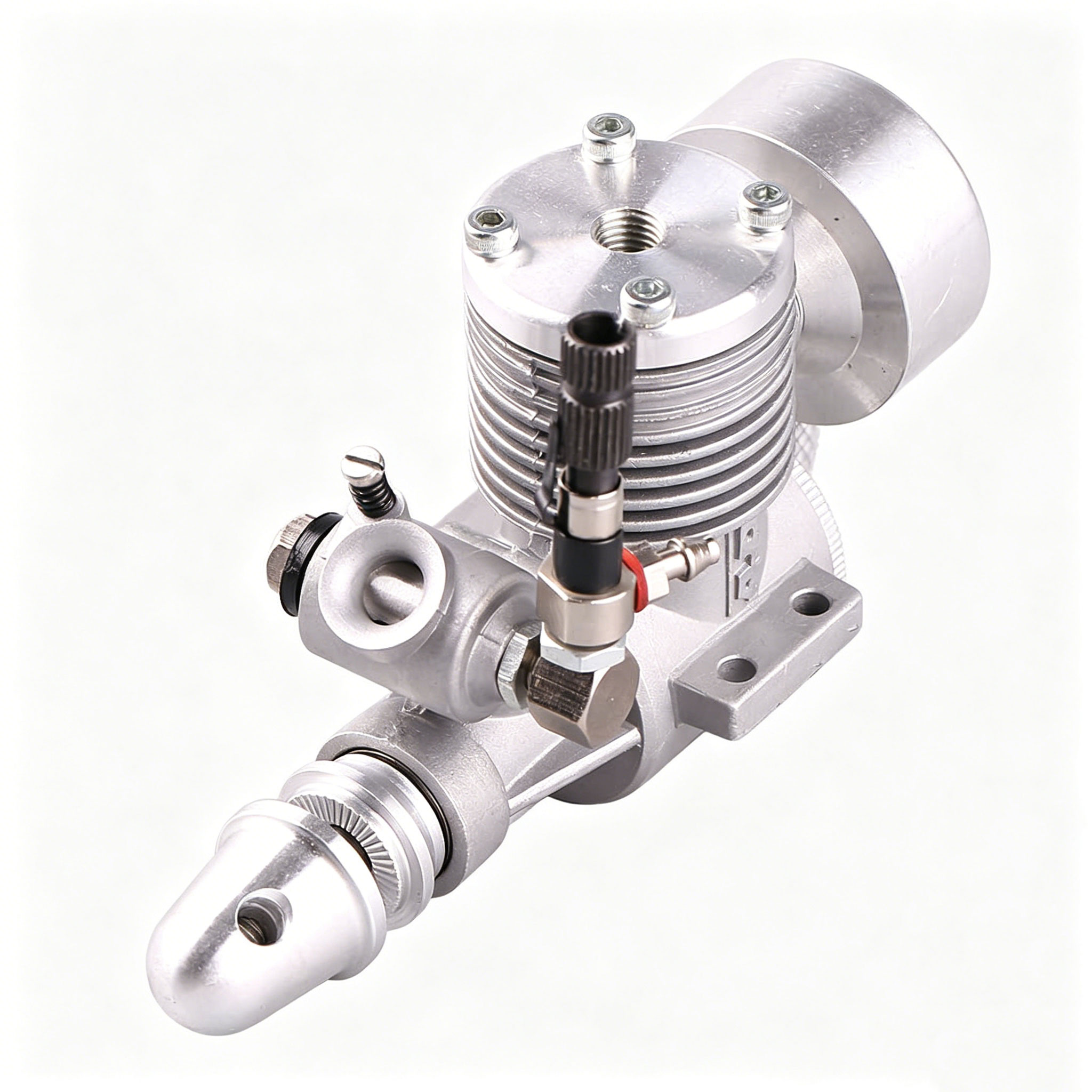 ASP Nitro Motor Orijinal AP09A - Rc Hobby Nitro incelemesi ve fiyatı