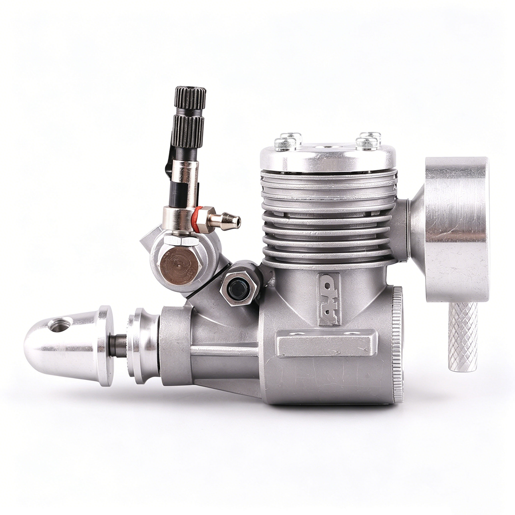 ASP Nitro Motor Orijinal AP09A - Rc Hobby Nitro incelemesi ve fiyatı