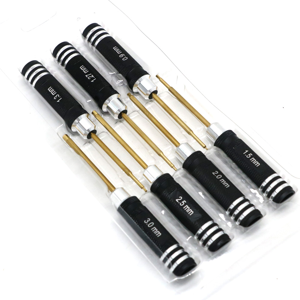 7 adet titanyum kaplama Mini h - Rc Hobby Electric Screwdriver incelemesi ve fiyatı