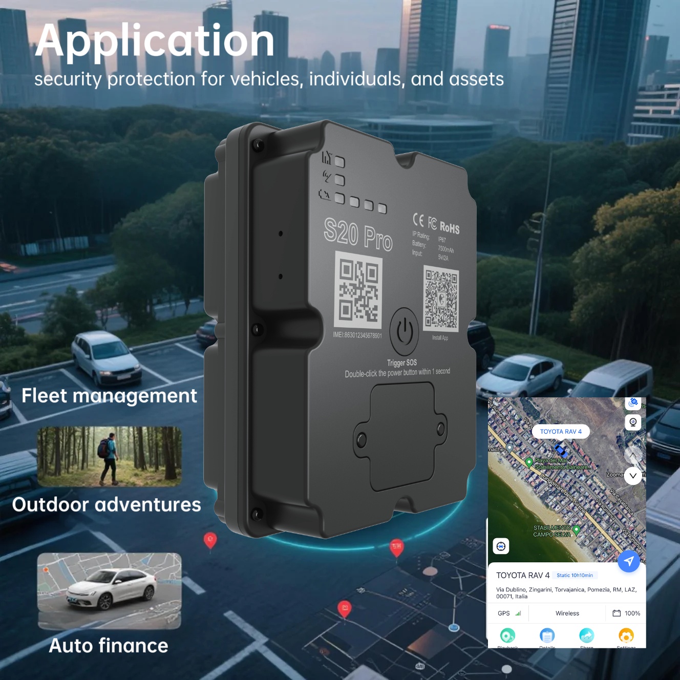 Toptan Gizli 4G GPS Takip Ciha - Rc Hobby Wholesale incelemesi ve fiyatı