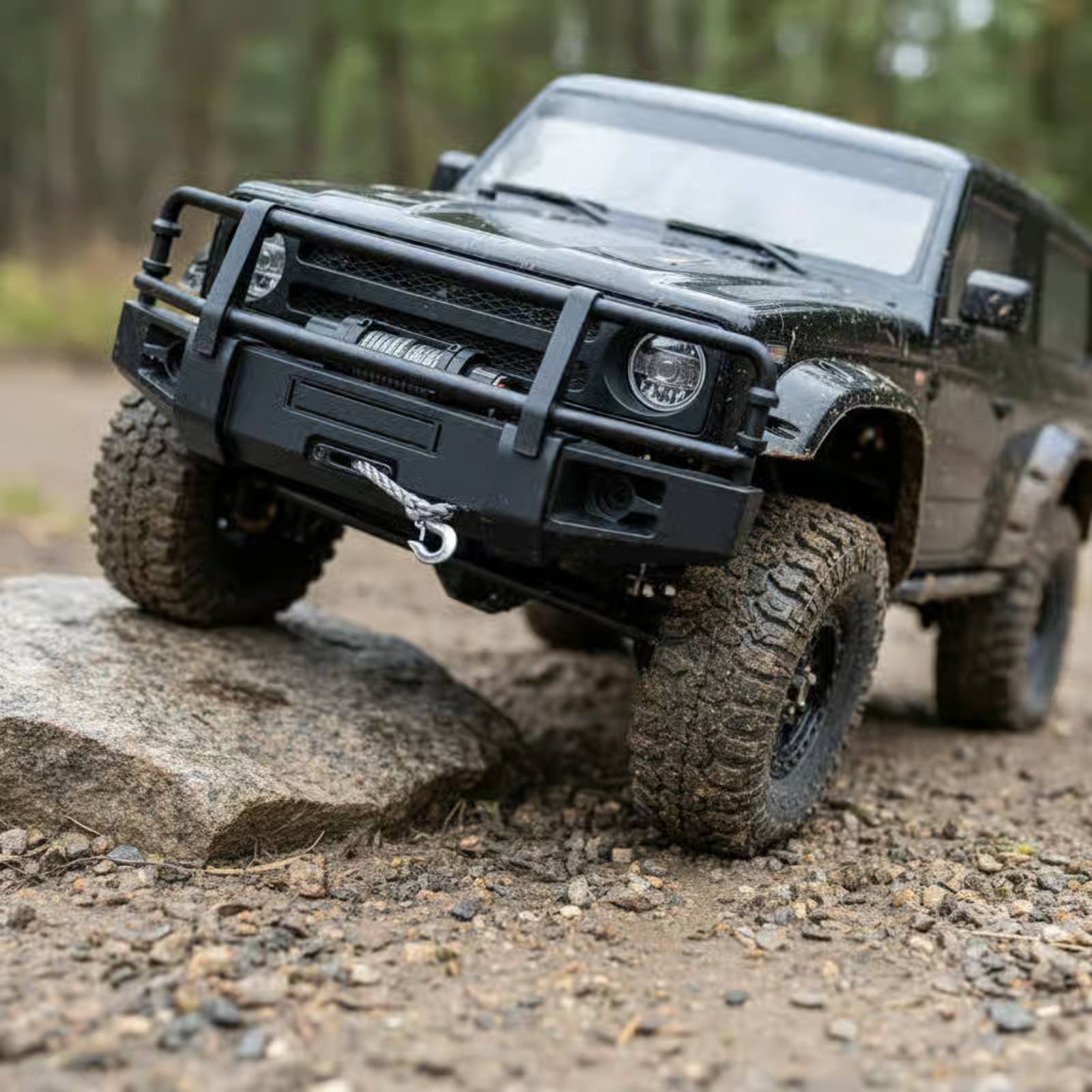 RC Paletli Araç Ön Tampon Mode - Rc Hobby Vehicles incelemesi ve fiyatı