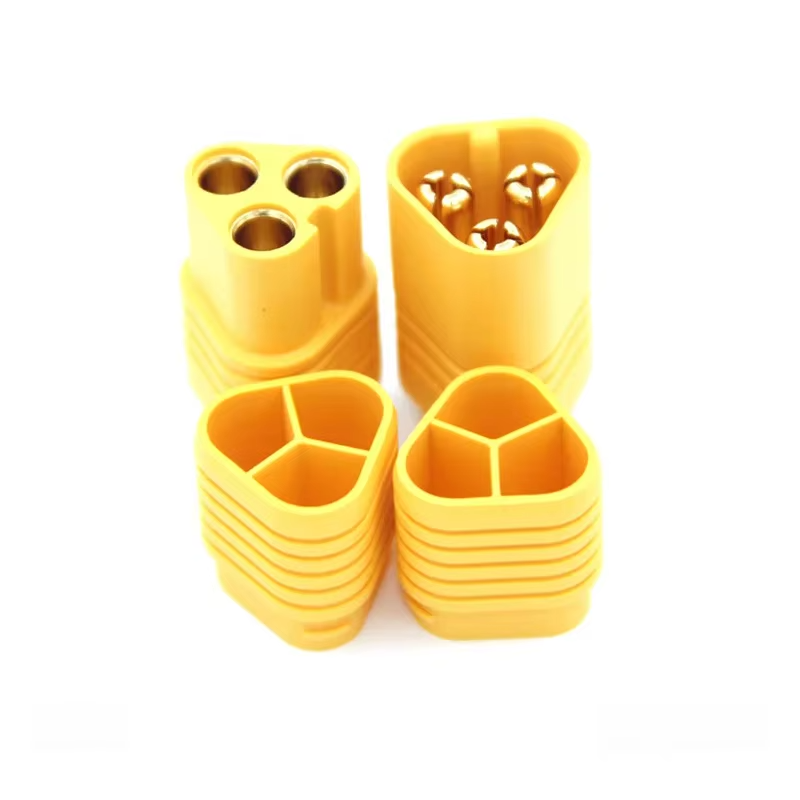 2/5 Çift AMASS MT60 3.5mm 3 Ku - Rc Hobby Wholesale incelemesi ve fiyatı
