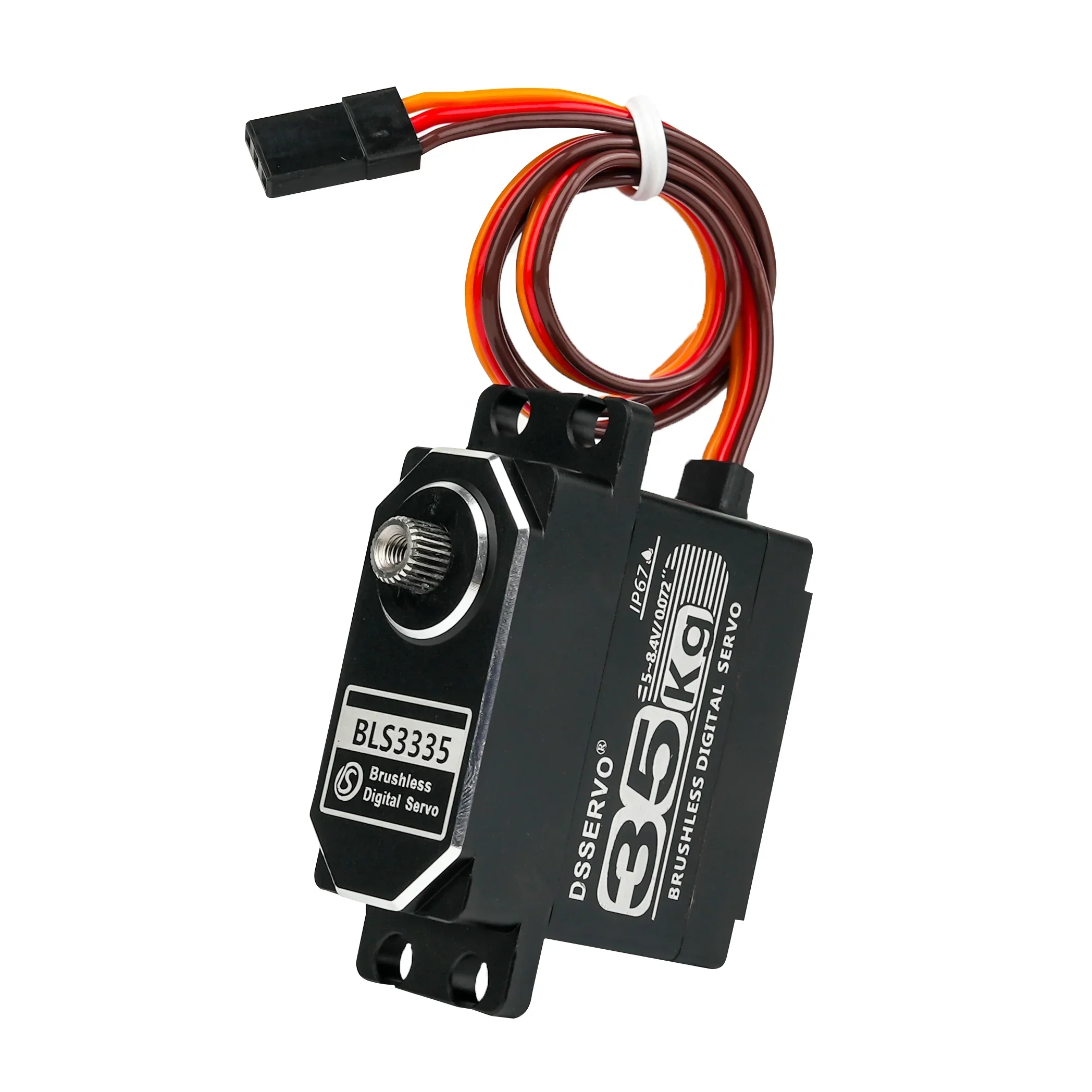 35 KG BLS3335 Dijital Servo Mo - Rc Hobby Tools incelemesi ve fiyatı