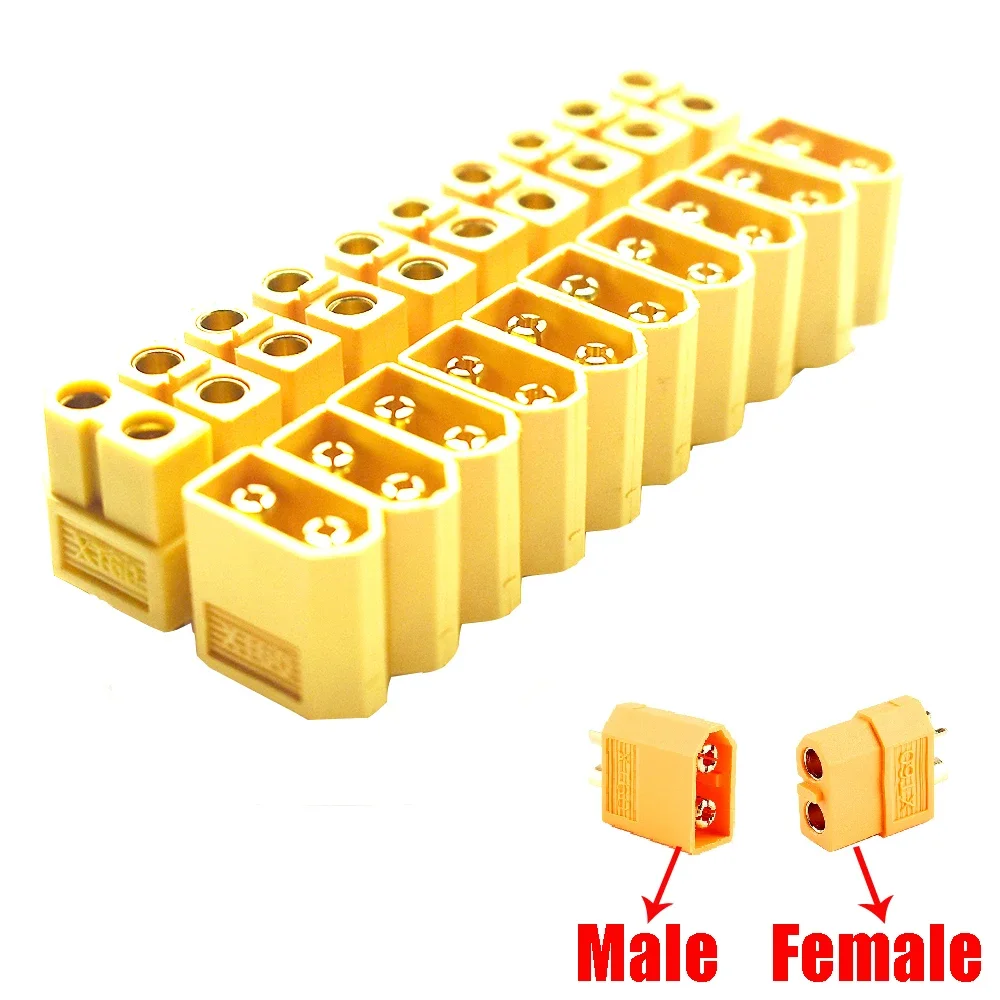 Toptan 10 adet XT90 XT60 XT-60 - Rc Hobby Wholesale incelemesi ve fiyatı