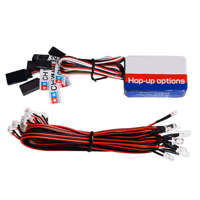 Rc 12 LED Aydınlatma Sistemi K - Led Light Kit Rc incelemesi ve fiyatı