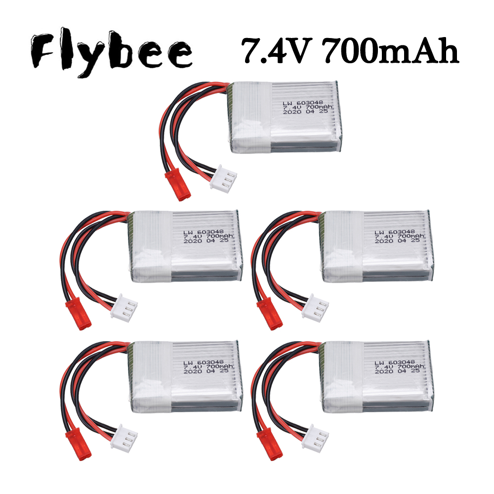 7.4V 700mAh 25c Lipo Pil MJXRC - Rc Hobby Vehicles incelemesi ve fiyatı