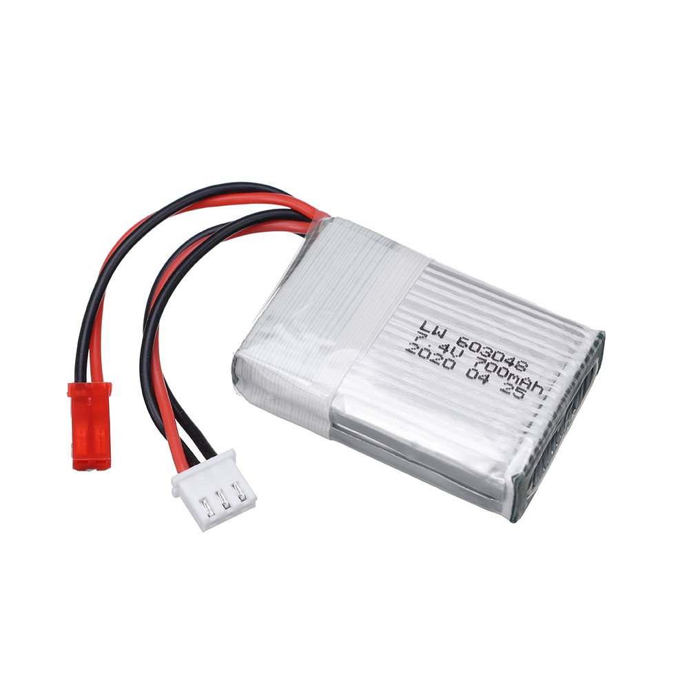 7.4V 700mAh 25c Lipo Pil MJXRC - Rc Hobby Vehicles incelemesi ve fiyatı