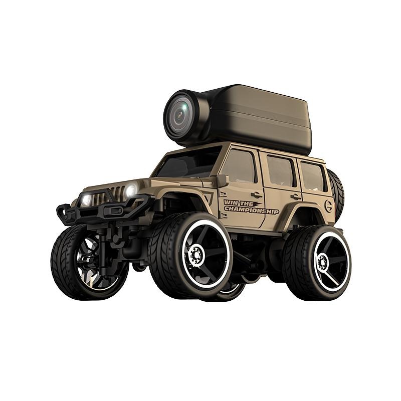 Alaşımlı RC FPV Paletli Araba, - Rc Hobby Tech incelemesi ve fiyatı
