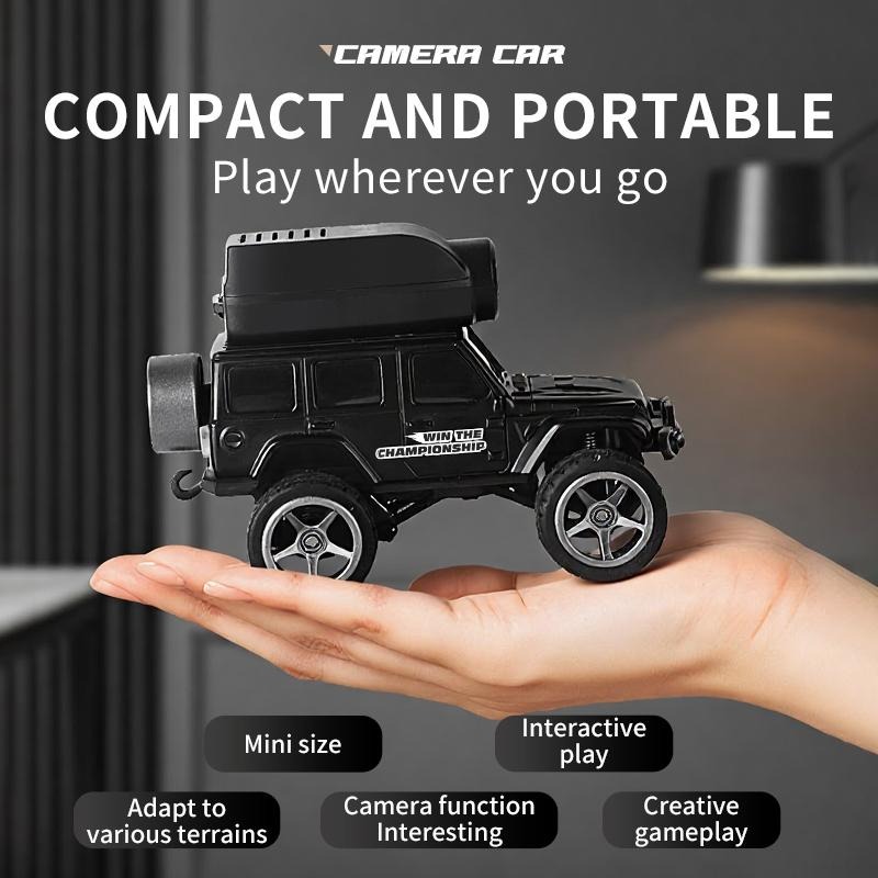 Alaşımlı RC FPV Paletli Araba, - Rc Hobby Tech incelemesi ve fiyatı