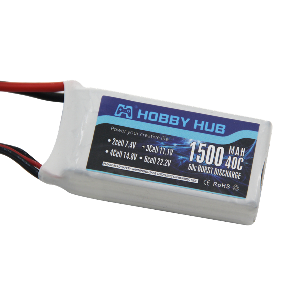 Hobi Hub güç LiPo pil 11.1V 15 - Rc Hobby Wholesale incelemesi ve fiyatı