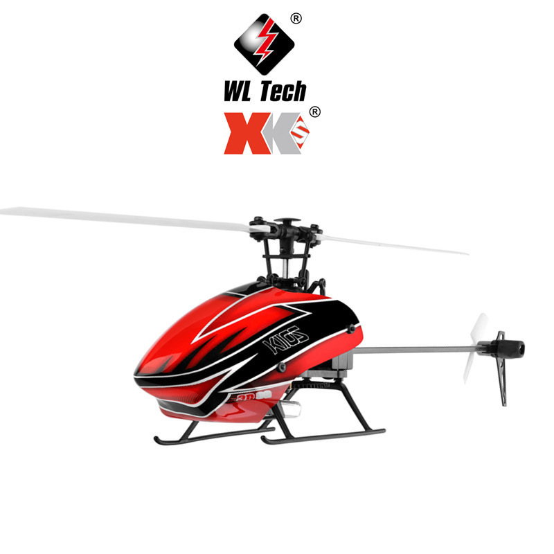 WL Tech XK K110S Uzaktan Kuman - Rc Hobby Tech incelemesi ve fiyatı