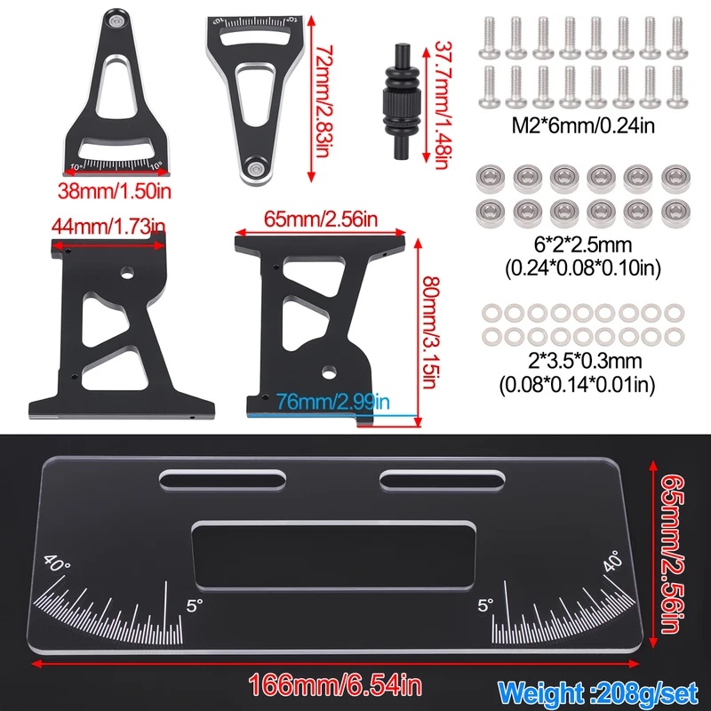 1/24 LOSI Micro-B 1/28 Uzaktan - Rc Hobby Tools incelemesi ve fiyatı