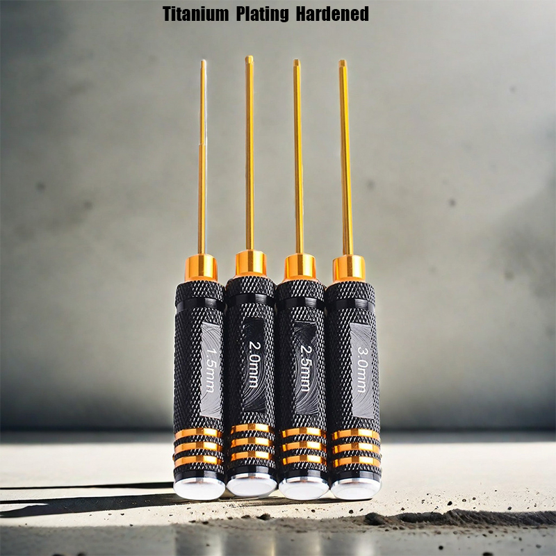 1 takım RC araçları Hex tornav - Rc Hobby Electric Screwdriver incelemesi ve fiyatı