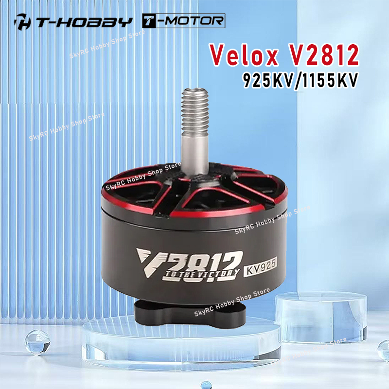 T-MOTOR T-HOBBY Velox V2812 Fı - Rc Hobby Tech incelemesi ve fiyatı