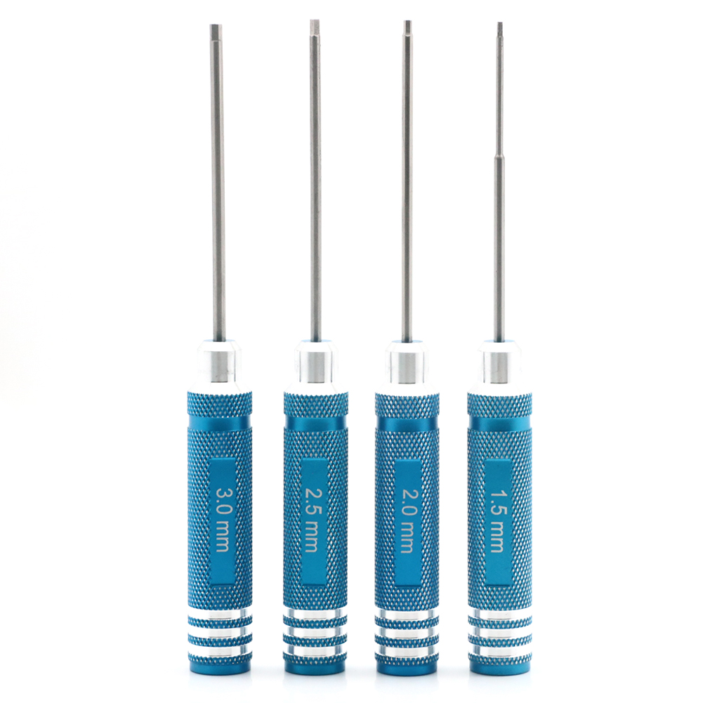 4 adet RC Araçları Altıgen Tor - Rc Hobby Electric Screwdriver incelemesi ve fiyatı