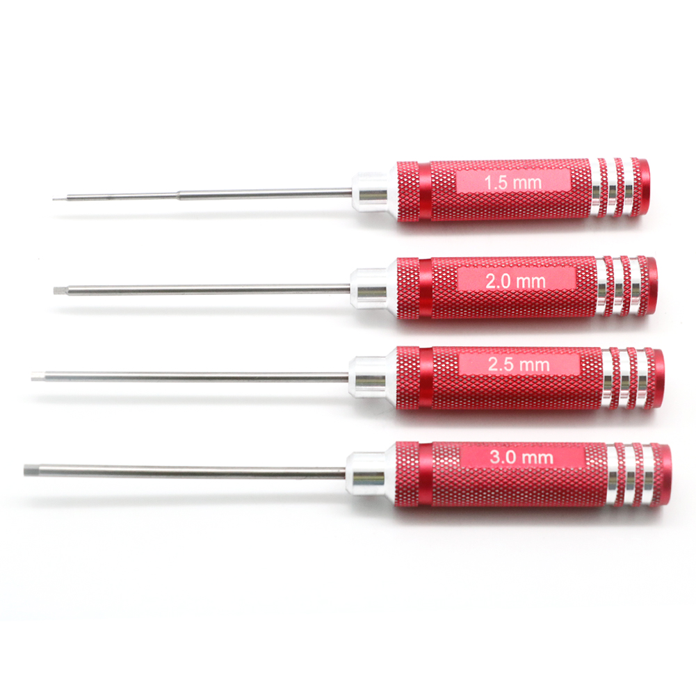 4 adet RC Araçları Altıgen Tor - Rc Hobby Electric Screwdriver incelemesi ve fiyatı