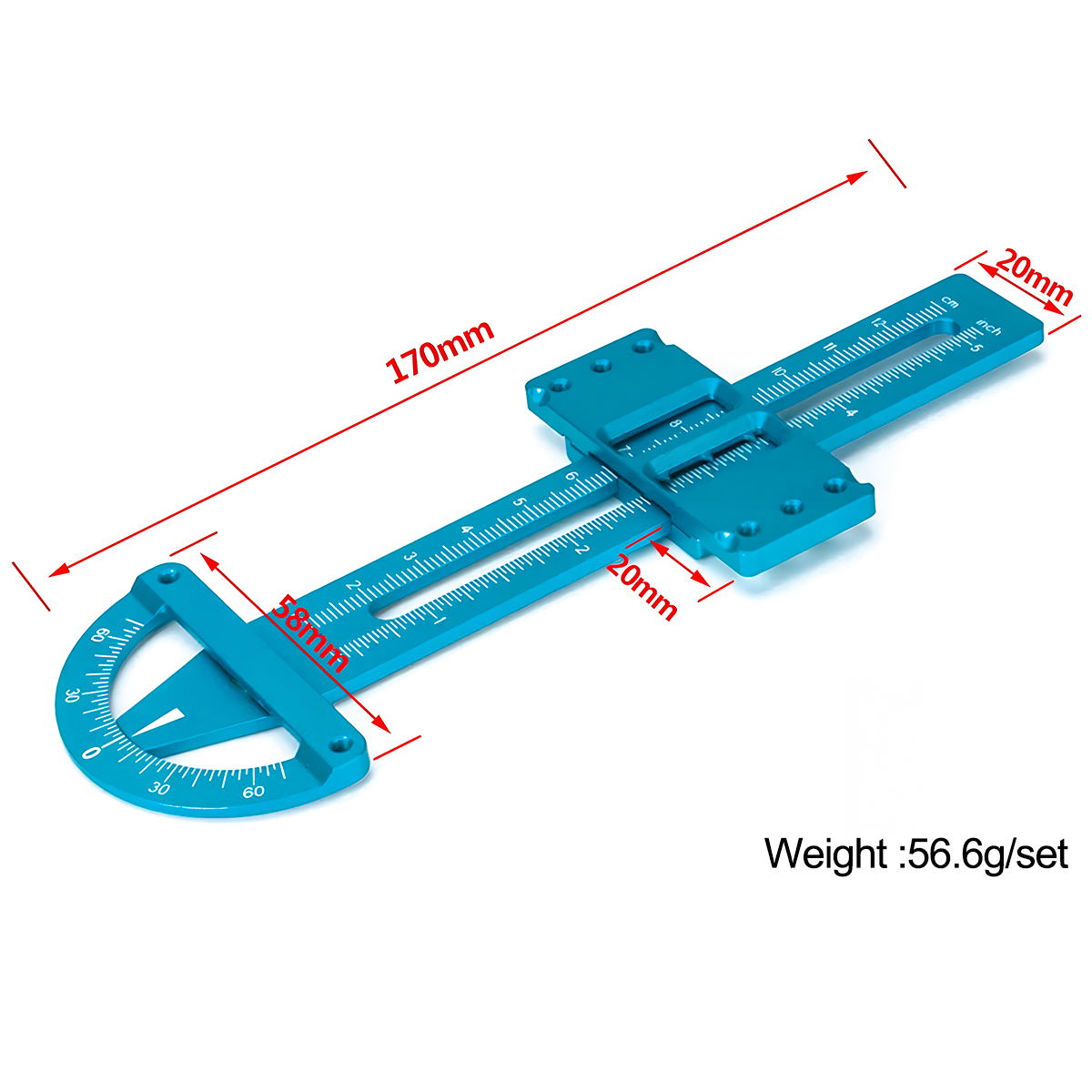 1/10 RC Araba Paletli Araç içi - Rc Hobby Tools incelemesi ve fiyatı