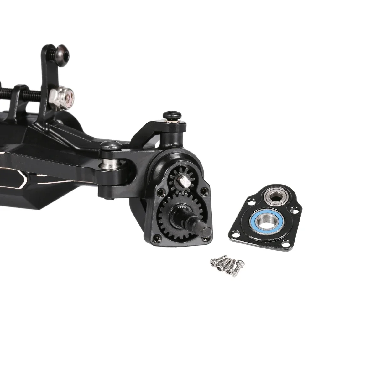 Trxsteering alüminyum ön arka  - Hobby Zone Rc incelemesi ve fiyatı
