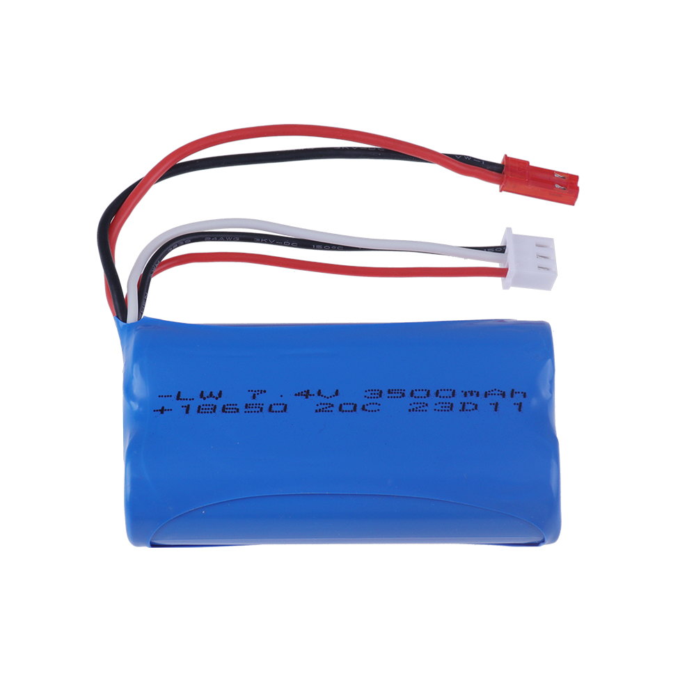 Yükseltilmiş 3000 mAh ila 3500 - Rc Hobby Truck incelemesi ve fiyatı