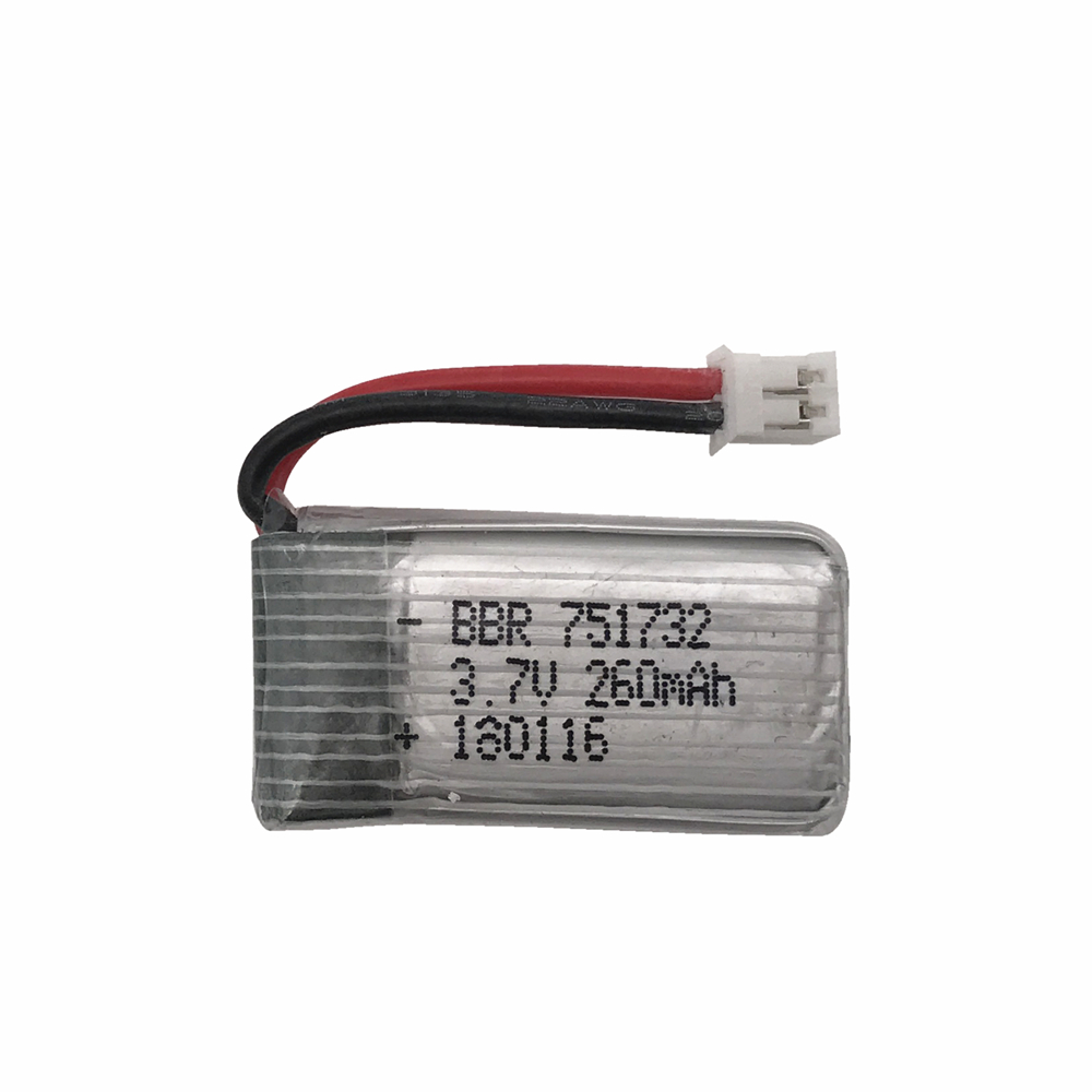 5 adet/10 adet 3.7V 260mAh 30C - Rc Hobby Wholesale incelemesi ve fiyatı