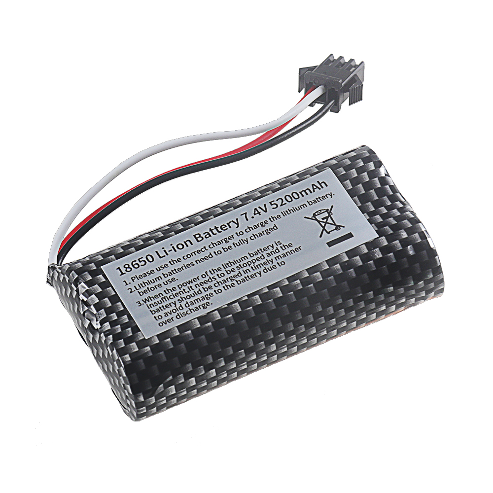 18650 Li-ion 7.4 V 5200 mAh Pi - Rc Hobby Vehicles incelemesi ve fiyatı