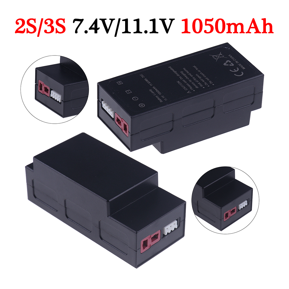 Lipo pil 2S 7.4V / 3S 11.1V 10 - Rc Hobby Truck incelemesi ve fiyatı