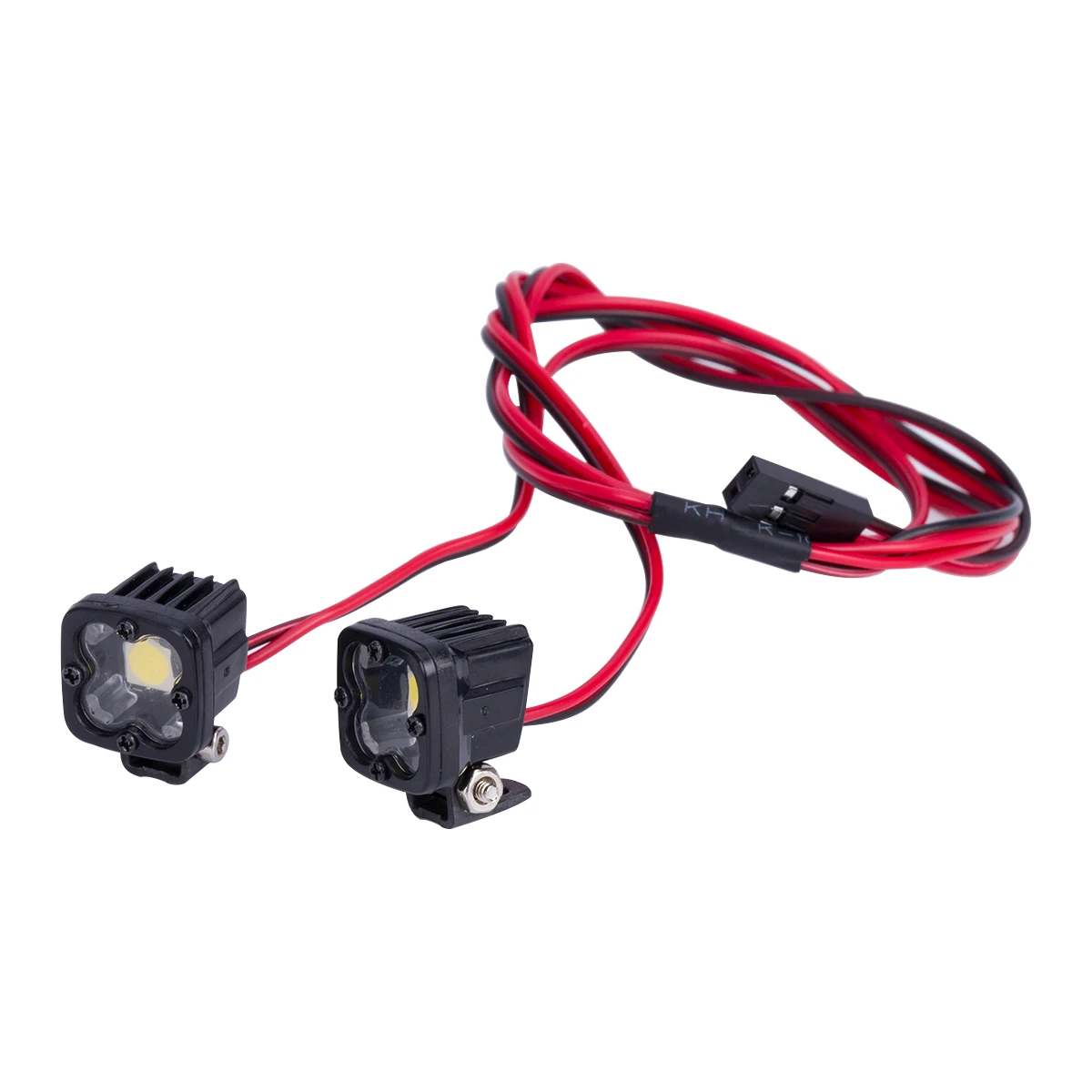 RC Araba Kare Parlak LED Üst I - Led Light Kit Rc incelemesi ve fiyatı