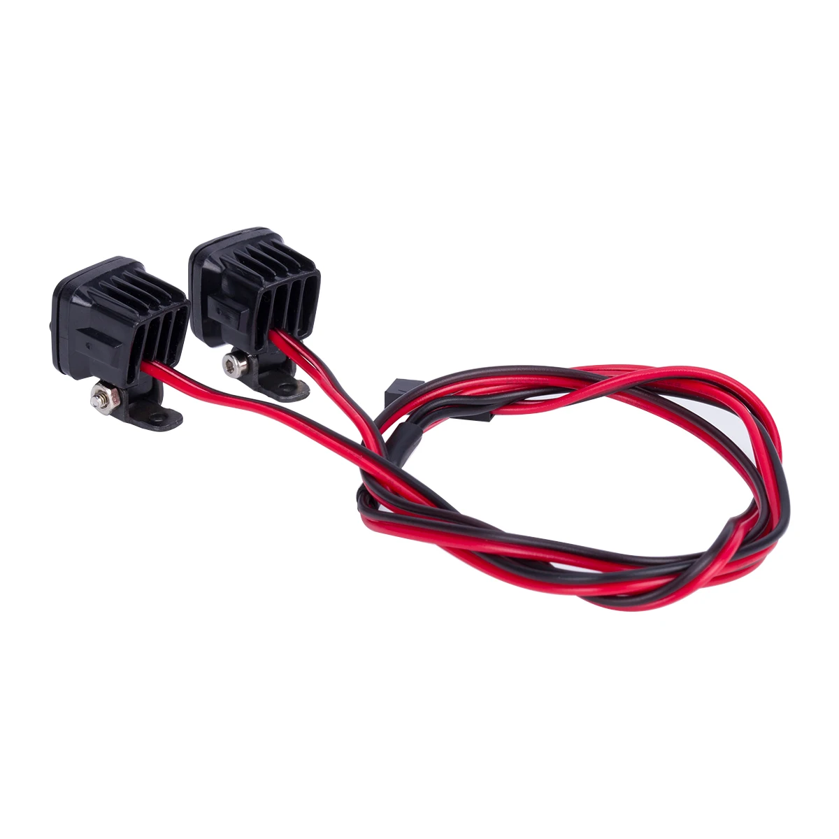 RC Araba Kare Parlak LED Üst I - Led Light Kit Rc incelemesi ve fiyatı