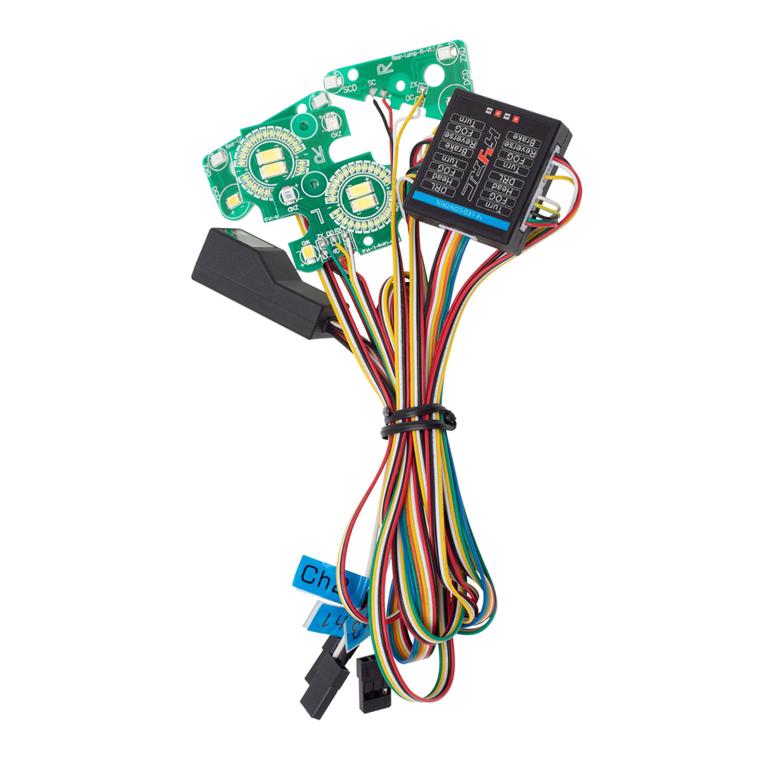 LED Işık Sistemi Ön ve Arka La - Led Light Kit Rc incelemesi ve fiyatı